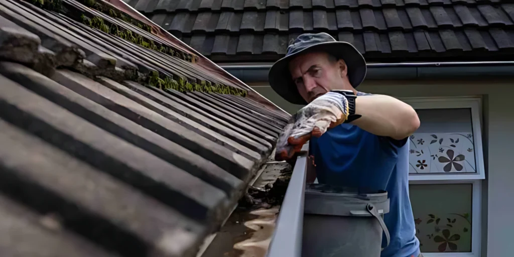 Hunters Creek Village Gutter Cleaninghome page