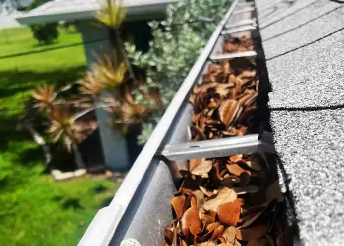 Hunters Creek Village gutter cleaning home page